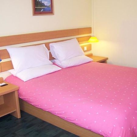 Home Inn Weifang Exterior foto